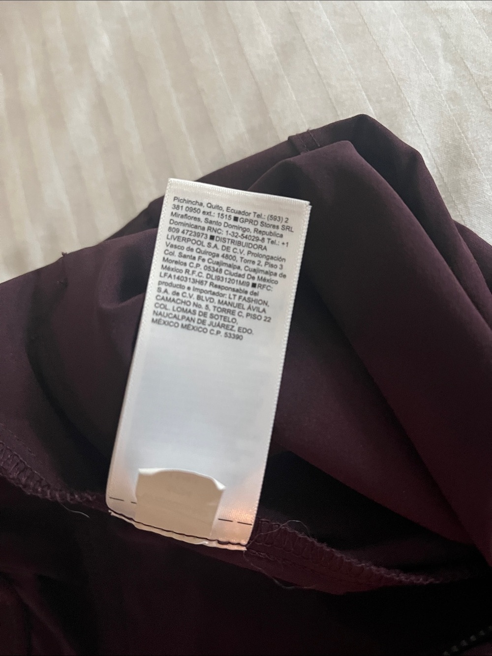 Athleta Brooklyn Sleeveless Collared Jumpsuit in Plum - Picture 7 of 10